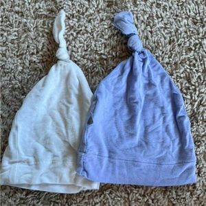 Kyte Baby Knotted Caps